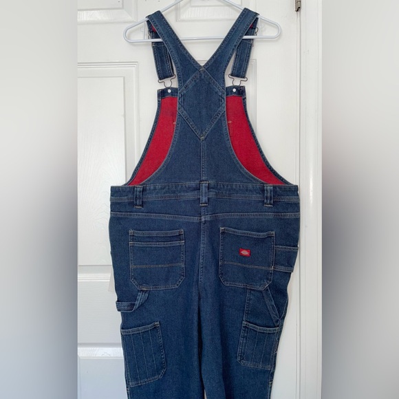 Dickies Bib Overalls (L) - Picture 8 of 15